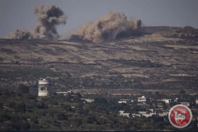مصدر أمني سوري: محطاتنا للحرب الإلكترونية حرفت صواريخ إسرائيلية