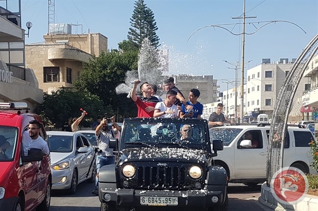 نتائج الانجاز