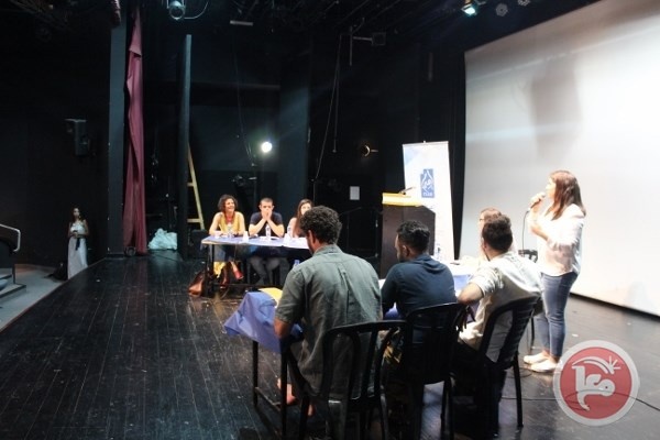 إعلام يختتم مشروع القيادة الشابّة في مسرح الميدان