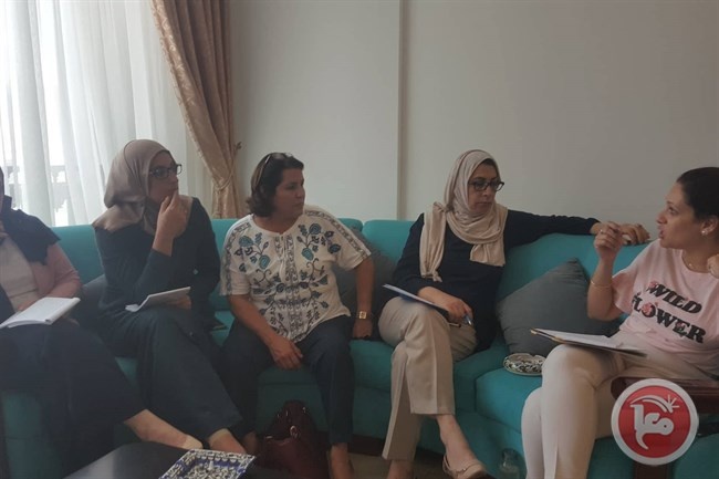 لجنة &quot;وفاق&quot; للجان المصالحة تناقش تطوير أوراق حقائق