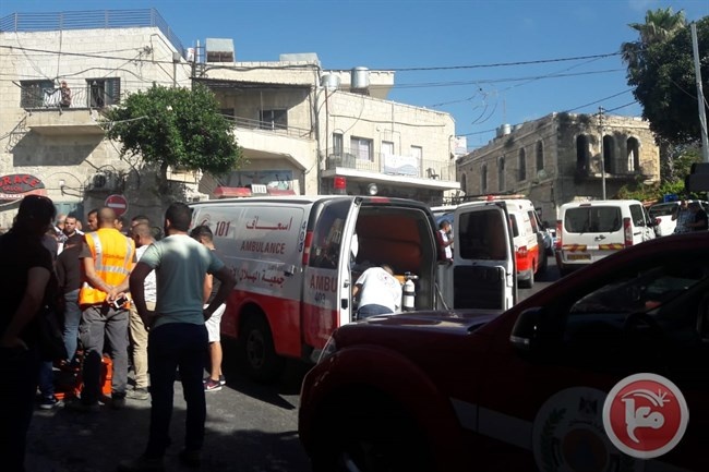 مصرع مسن وإصابة زوجته في حادث سير ببيت جالا