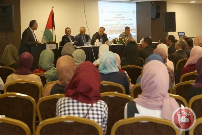 التربية تكرم المشاركين في النشاطات الطلابية الجامعية
