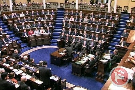 الحكومة ترحب بقرار &quot;الشيوخ الأيرلندي&quot;