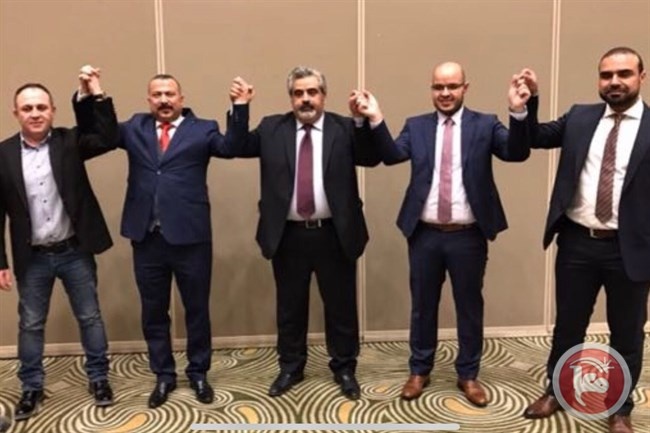 اتحاد رجال الاعمال الفلسطيني التركي في سطور