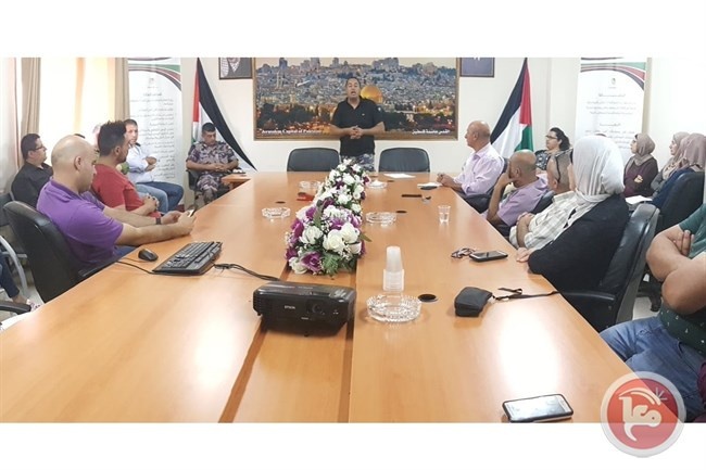 &quot;النقل والمواصلات&quot; تنظم محاضرة &quot;التصرف الصحيح أثناء حدوث الكوارث&quot;