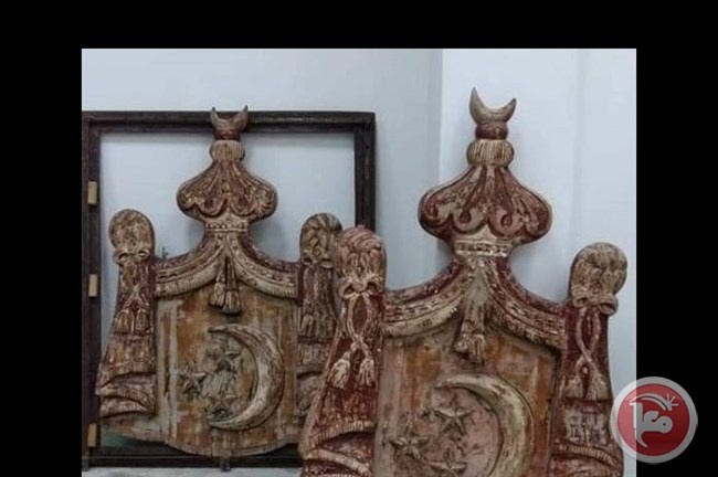 مصر تتسلم 116 قطعة اثرية عبر ميناء دمياط