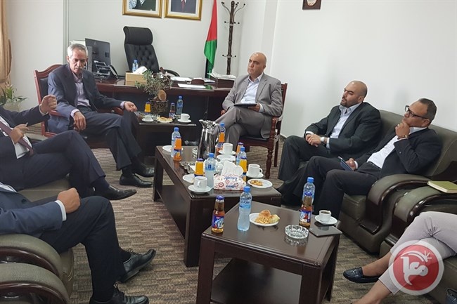 تشكيل لجنة تنسيقية للتمكين الاقتصادي والتشغيل في فلسطين