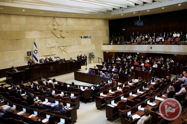 تحالفات جديدة في اسرائيل استعدادا لانتخابات الكنيست