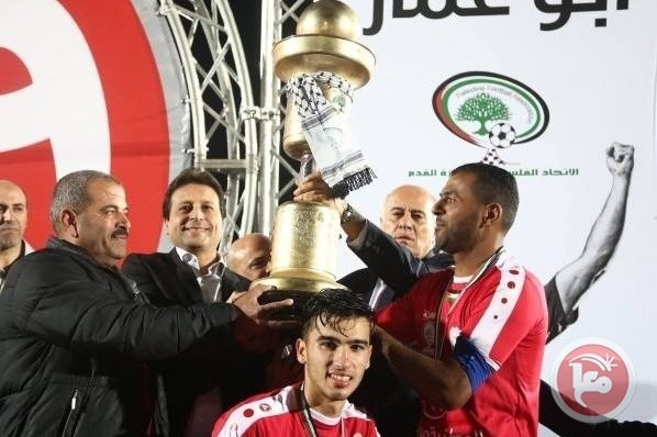 الجمعة- افتتاح بطولة كأس الشهيد أبو عمار