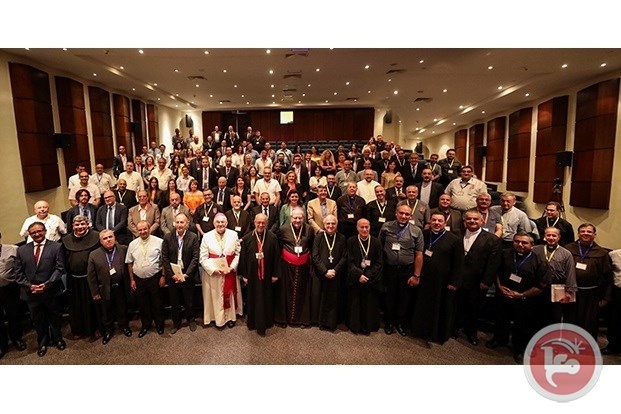 انطلاق اعمال مؤتمر القانون الكنسي الـ 7 في البحر الميت