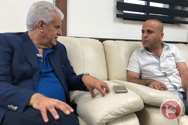 السفير الشوبكي يتحدث لمعا عن المنح في جامعات المغرب