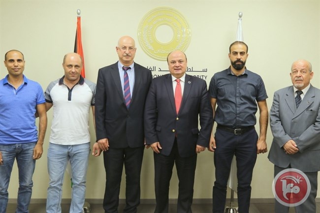 سلطة النقد توقع مذكرتي تفاهم مع&quot;بالكو&quot; و&quot;فوربور إنترناشونال&quot;