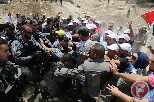 الصليب الاحمر: على إسرائيل الالتزام بالقانون الدولي الإنساني