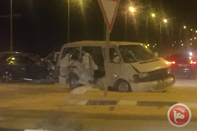 أبو عرار يدعو لتثبيت إشارات ضوئية على مفترق أبو تلول