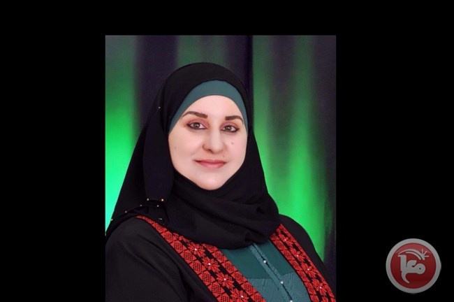 اختيار الملكة حامد ضمن أفضل عشر صور لإبداع المرأة الفلسطينية