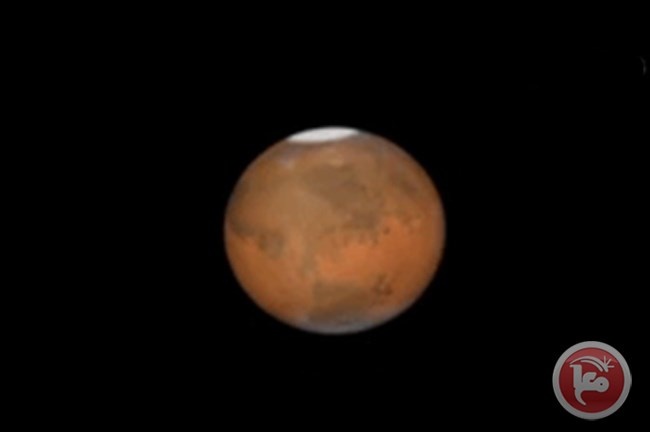 شاهدوه بالعين المجرّدة- المريخ جار الأرض الأحمر الليلة