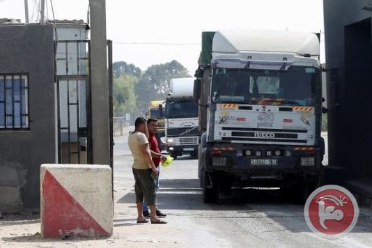 داخلية غزة: المعبر يعمل رغم مغادرة موظفي السلطة