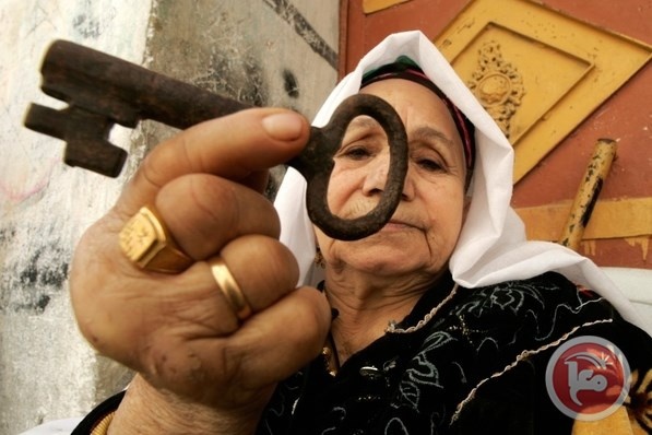 رغم التطهير العرقي والإحلال السكاني- اكثر من 6.4 مليون لاجئ فلسطيني 