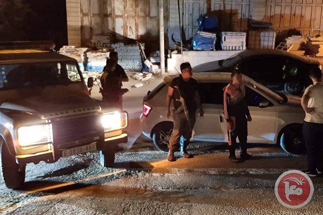 تحرير مواطن بعد ساعات من خطفه في الخليل