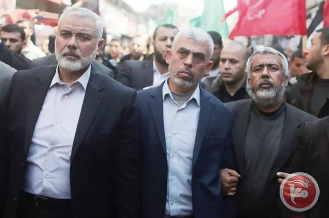 حماس تعقيبا على المركزي: مستعدون لتطبيق كل الاتفاقيات مباشرة