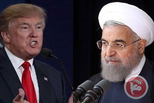 امريكا تفرض عقوبات على ايران وروحاني يرد