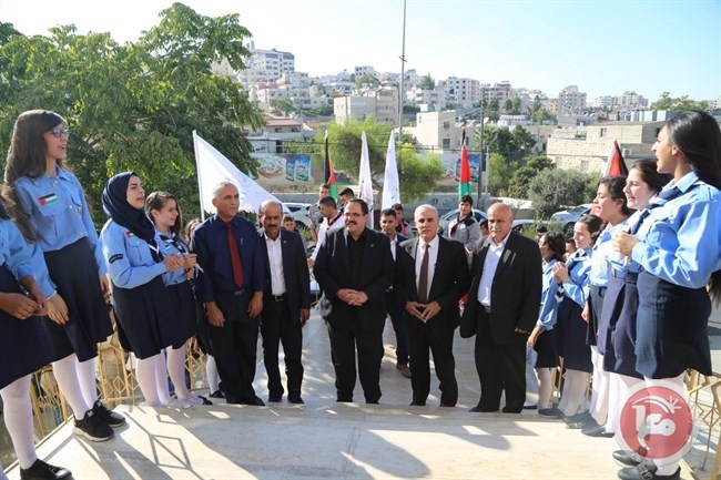 التربية تكرّم أوائل &quot;الإنجاز&quot; في بيت لحم