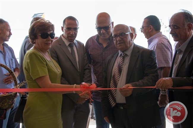 افتتاح مركز صحي في بلدة العبيدية