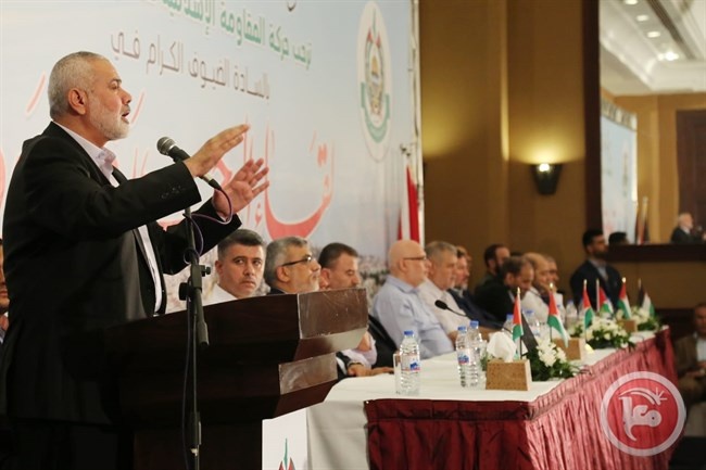 حماس: وفدنا سيعود للقاهرة حاملًا رؤيتنا للملفات الثلاثة