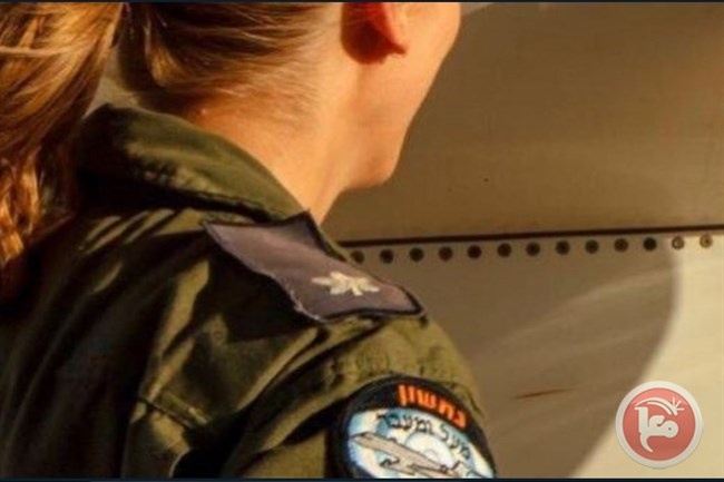 لأول مرة: سيدة تقود سلاح الجو الاسرائيلي