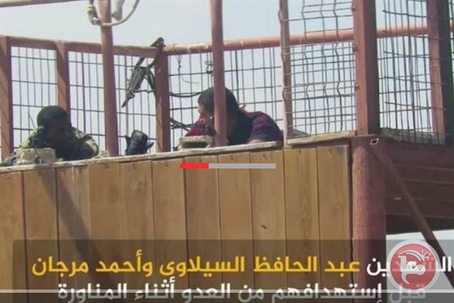 شاهد- القسام تدحض مزاعم الاحتلال بخصوص اغتيال عناصرها
