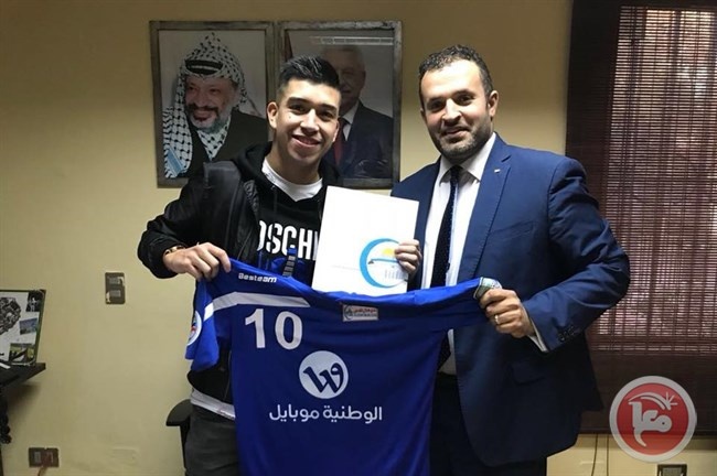 &quot;هلال القدس&quot; يكشف عن 10 صفقات جديدة في صفوفه