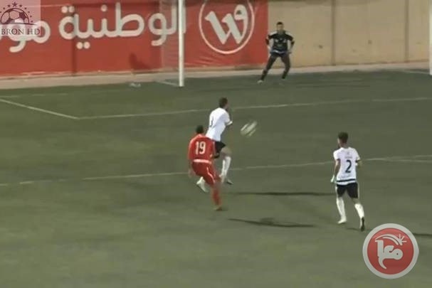 نتائج الجولة الثالثة من بطولة كأس ابو عمار