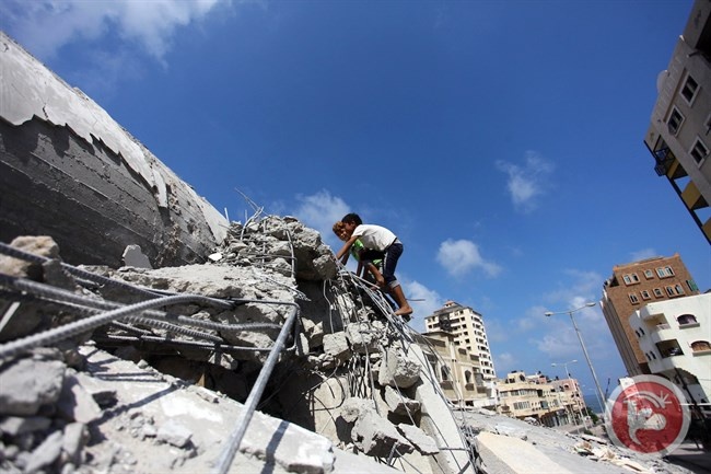 الامم المتحدة تحذر من خطورة نفاد وقود الطوارئ بغزة