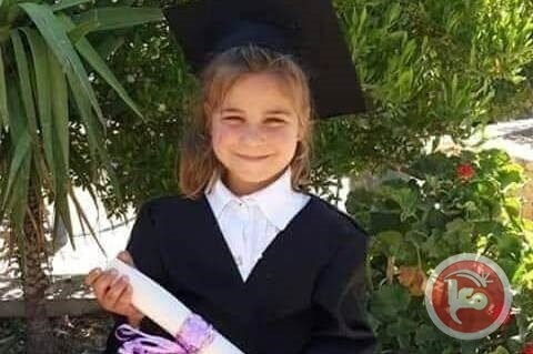 وفاة طفلة سقطت داخل منزلها