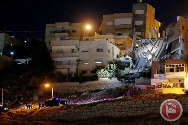 عشراوي تعرب عن تضامن شعبنا وقيادته مع الأردن