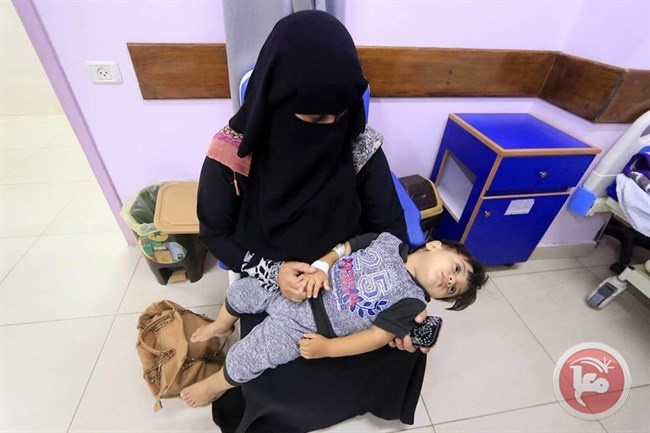 الصحة ترسل ادوية علاج السرطان الى غزة