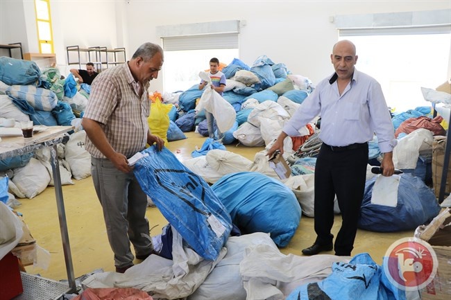 نقابة الخدمات البريدية: بريد إسرائيل يعرقل البريد الخاص بالفلسطينيين