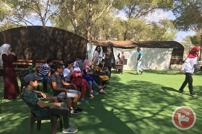 لجان العمل الصحي تنفذ نشاطا في جبل البابا