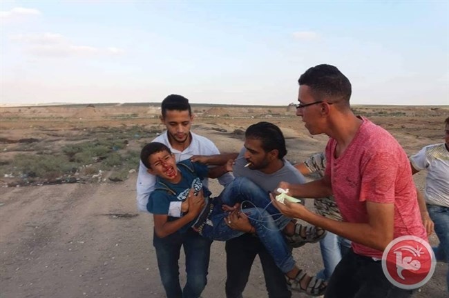 اليونيسف: إسرائيل قتلت 9 أطفال وأصابت 556 خلال شهرين