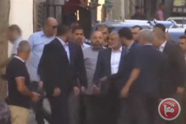 حماس تلتقي الفصائل بالقاهرة لبحث التهدئة