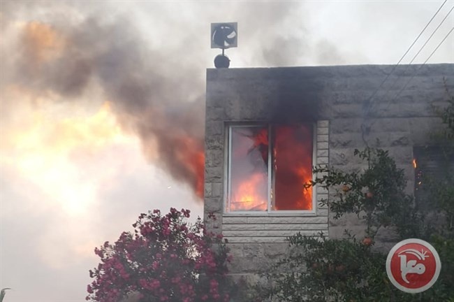 (صور) حرق منازل- مقتل شاب بشجار في بيت لحم