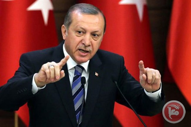 أردوغان: قدرة تركيا على استقبال اللاجئين بلغت مداها