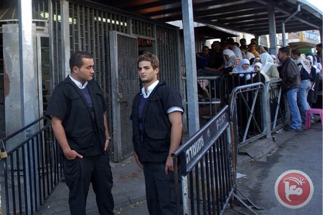 اعتقال 83- فساد بمكتب داخلية الاحتلال بالقدس