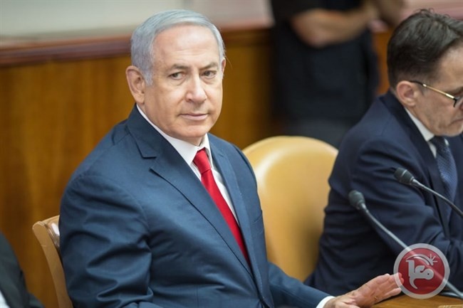 نتنياهو: هضبة الجولان ستظل تحت السيطرة الاسرائيلية