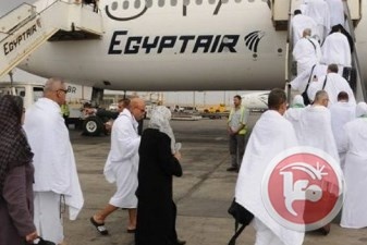 السعودية تعلن وصول 358 ألف حاج إلى المدينة المنورة