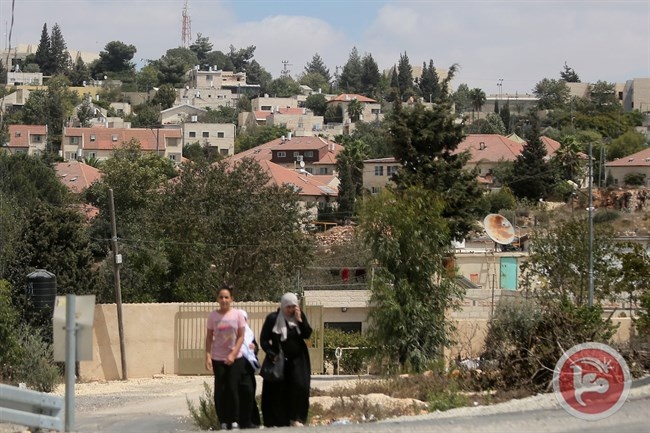 تقرير: الاحتلال يتجه لتطبيق القانون الاسرائيلي على المستوطنات