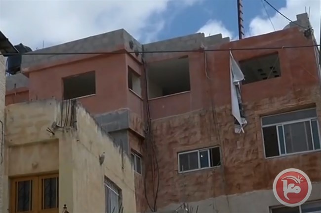 للمرة الـ 4- الاحتلال يقرر هدم منزل &quot;سنديانة فلسطين&quot;