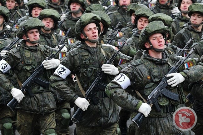 روسيا ستجري أكبر تدريبات عسكرية منذ الحرب الباردة