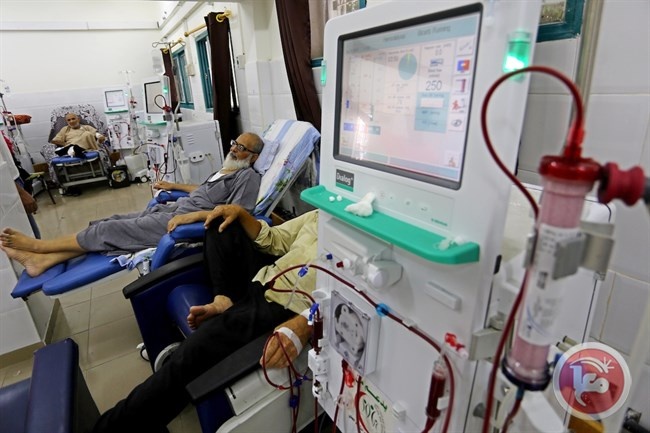 الصحة تحذر من كارثة في مستشفيات غزة