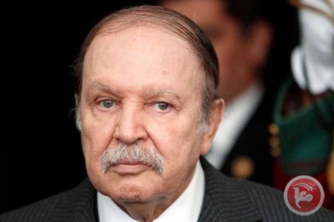 ترشيح بوتفليقة للانتخابات الرئاسية المقبلة في الجزائر